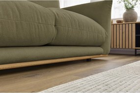 Divano in verde chiaro 193 cm Ernest – Bobochic Paris