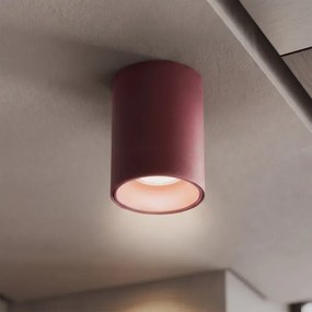 BRILAGI - Faretto TRINE 1xGU10/30W/230V bordeaux