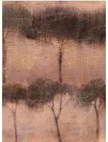 Coordonne Carta da parati Ourika Trees - Rose