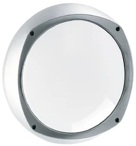 Lem Led Ø27Cm Con Diffusore In Vetro O In Policarbonato 17W 3000°K