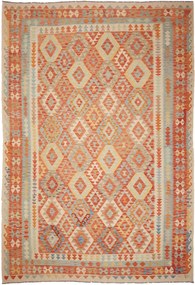 Kilim Tappeto 350 x 250 (Pakistan) Tessuto A Mano