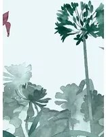 Paint & Paper Library Carta da parati panoramica Aloe Walk - Ice