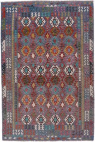Kilim Tappeto 200 x 300 (Afghanistan) Tessuto A Mano