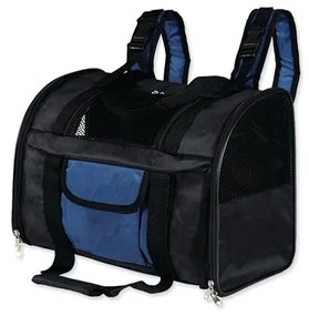 Trasportino nero per animali domestici 29x42 cm Trixie – Plaček Pet Products