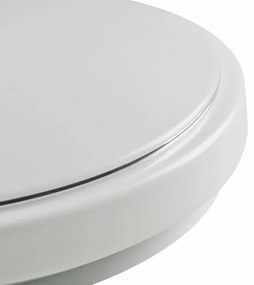 Plafoniera BOGDAN 2xE27/20W/230V diametro 33 cm bianco