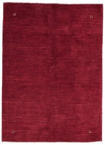 Gabbeh Tappeto 200x150 Rosso (Iran) Annodato A Mano