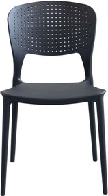 BELLA - sedia in plastica