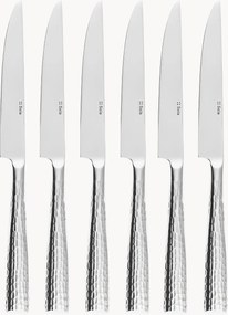 Set di 6 coltelli da bistecca con scatola magnetica Miracle