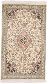 Cashmere Silk Tappeto orientale 100 x 60 (Indian) Annodato A Mano