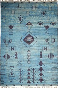 Berber Tappeto 350 x 250 (Pakistan) Annodato A Mano