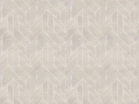 Geometrica cuscini decoro in velluto Impermeabile disponibile in diverse colorazioni panna