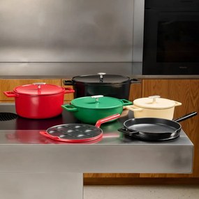 Padella per pancake in ghisa ø 26 cm Mattia 3.0 – FABINI