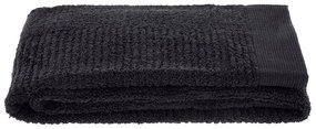Asciugamano nero , 50 x 70 cm Classic - Zone
