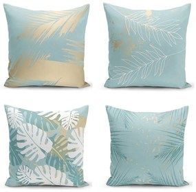 Federe in set da 4 43x43 cm - Minimalist Cushion Covers