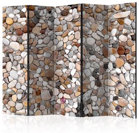 Paravento  Stone Beach II [Room Dividers]  Colore ---, Dimensioni e Misure 225x172