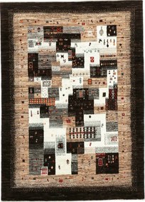 Loribaft Tappeto persiano 200 x 140 Beige (Iran) Annodato A Mano