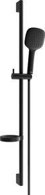 Mexen DS33 set doccia scorrevole, nero - 785334583-70