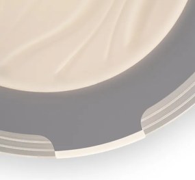 Brilagi - Lampada dimmerabile a LED ORELIS LED/80W/230V 3000–6000K Ø 50 cm + telecomando