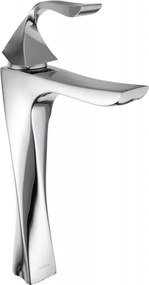 Mexen Estrella rubinetto lavabo alto, cromo - 72310-00