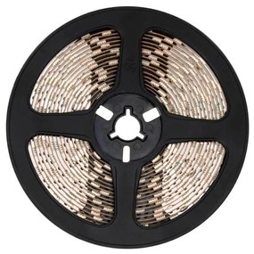 Striscia LED 5050/60 12V IP20 18W/m 5m - RGBW Colore RGBW