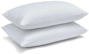 Cuscino 2 pezzi 74x48 cm Comfort - Catherine Lansfield
