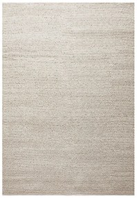 Tappeto in lana crema 160x230 cm Mandi - House Nordic