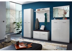 Scarpiera bianca Adana - Germania