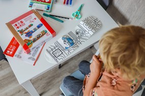 Fai da te - Razzi colorati