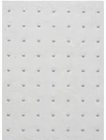 Arte International Carta da parati Dots - 31016 - Blue Grey