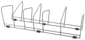 Rastrelliera per padelle - Metaltex