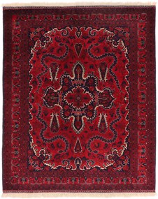 Afghan Tappeto orientale 150x190 (Afghanistan) Annodato A Mano