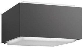 Philips 17337/93/PN - Applique da esterno MYGARDEN HEDGEHOG 1xE27/42W