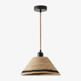 Lampada Da Soffitto Yemby Natural - Sklum