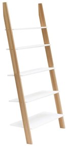 Mensola di supporto ASHME bianca, larghezza 85 cm Ashme - Ragaba