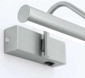 Orion WA 2-1338 - Lampada LED da quadro PORTRAIT LED/6W/230V 30 cm cromo opaco