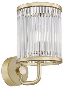 Zuma Line W0528-01F-V6AC - Applique SERGIO 1xE14/60W/230V oro