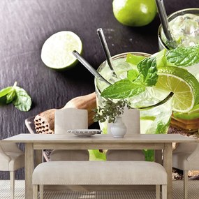 Carta da parati – Mojito delizioso