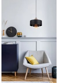 Lampadario a sospensione con filo VEST 1xE27/60W/230V