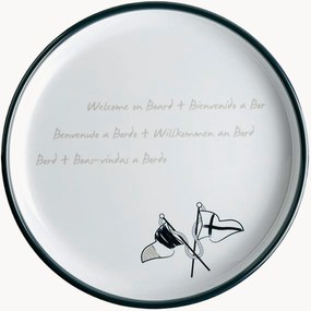 Set di 6 piatti da dessert Wob