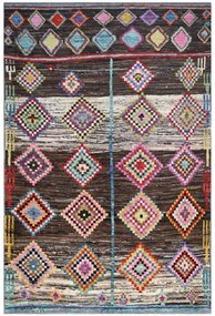 Berber Tappeto orientale 120 x 190 (Pakistan) Annodato A Mano