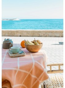 Coperta 140x180 cm Squares - Euromant