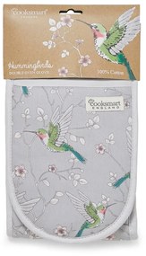 Guanto da cucina doppio Hummingbirds - Cooksmart ®