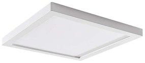 Arcchio - Solvie LED Plafoniera Quadrato Bianco Arcchio