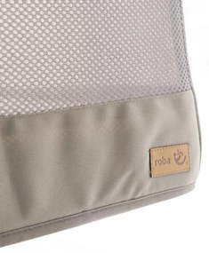 Culla grigia 90x45 cm Safe asleep - Roba