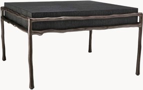Tavolino da caffè Premier con piano in legno