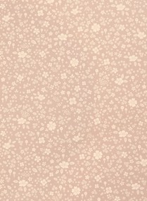 Majvillan Tapete Flora - Dreamy Lilac