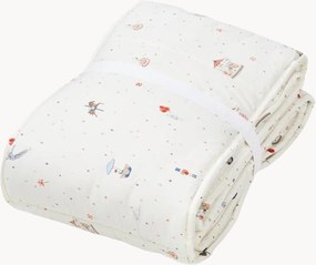 Paracolpi in cotone organico Carousel