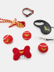 Sinsay - Guinzaglio per cani Wonder Woman - multicolor