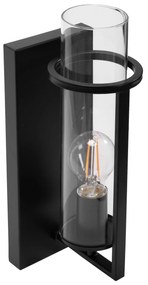 Lampada da parete APP1234-1W Black