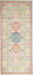 Kazak Tappeto 90x200 (Pakistan) Annodato A Mano